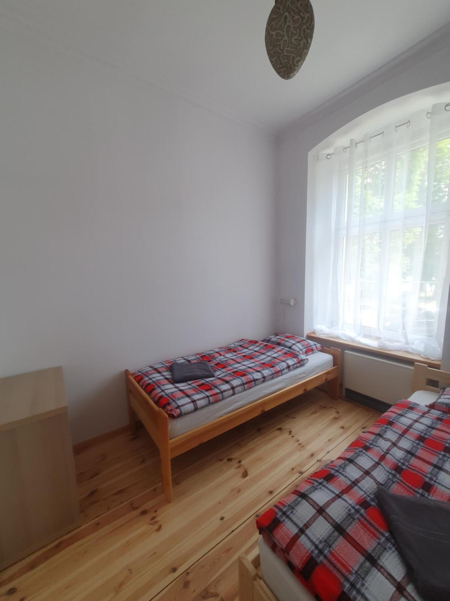 Ferienwohnung Apartament Na Nadodrzu Breslau Exterior foto